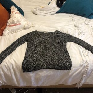 Ralph Lauren Grey Sweater